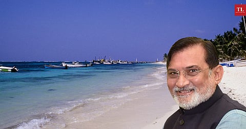 Lakshadweep Imbroglio: Administrator Praful Patel uses undemocratic methods to shatter peace and push his agenda