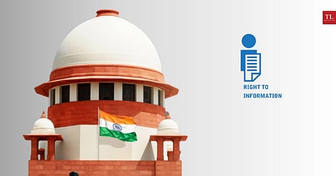 SC directs Delhi HC to decide if intelligence, security organisations exempt under RTI