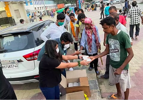 COVID-19: Meet Unsung Heroes of Bihar who Came to People’s Rescue When Govt Systems Collapsed