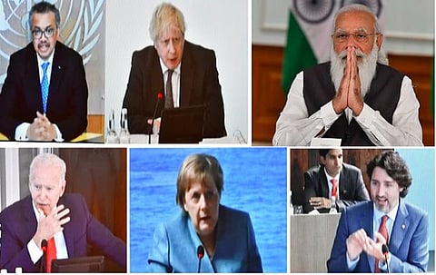 ‘Politically motivated Internet shutdown’- How G7 countries accommodated India’s concern