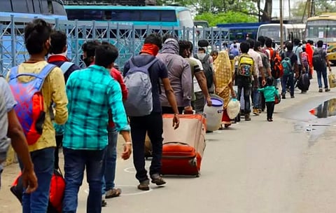 Pandemic Has Exposed Gaping Holes in India’s Development Trajectory