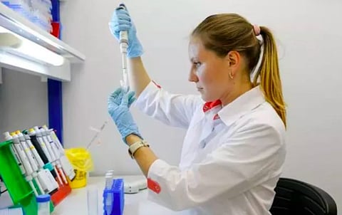 Gamaleya Research Institute of Epidemiology & Microbiology, Russia, where world’s first vaccine for COVID-19, Sputnik V was developed (File photo).