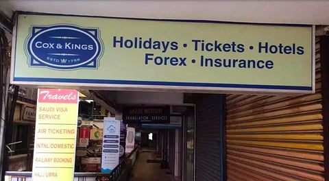 Who Led Cox & Kings Into a Deep Pit?