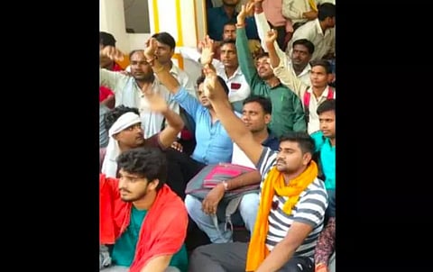 UP: About 1,000 Workers of EMRI’s 108 ALS Ambulance Service Get Termination Letters