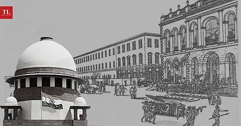 The First Supreme Court(s) Of India