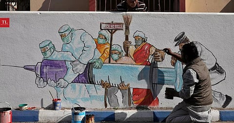 Representative Image only. Courtesy: Reuters - Rupak De Chowdhuri