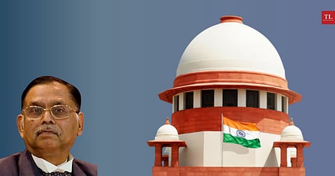 Justice Ashok Bhushan.