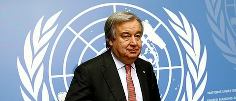 Reappointment of António Guterres as UN Secretary-General brings up questions of Transparency and Inclusion in appointment process