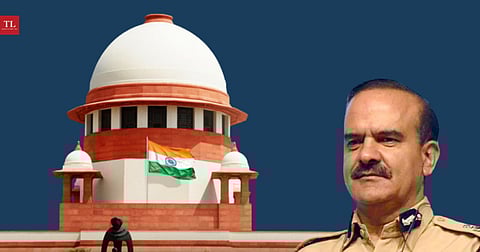 SC refuses to entertain Param Bir Singh’s plea seeking transfer of inquires; allows him to withdraw his petition