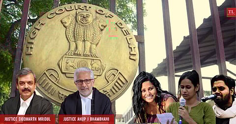 Wanton, frivolous use of UAPA by the State undermines Parliament’s intent in enacting anti-terror law: Delhi HC