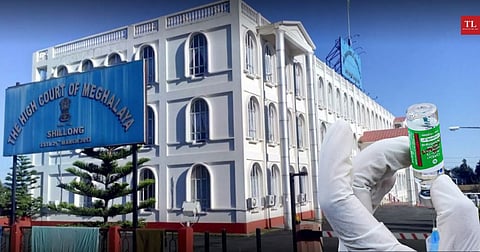 Coercive vaccination that takes away citizen’s livelihood has no legal mandate: Meghalaya HC