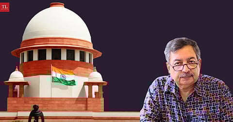 SC quashes HP police’s sedition case against senior journalist Vinod Dua