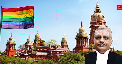 I too belong to a majority that is yet to comprehend homosexuality, says Justice N Anand Venkatesh; overcomes his prejudices to rule in favour of LGBTQIA+ community