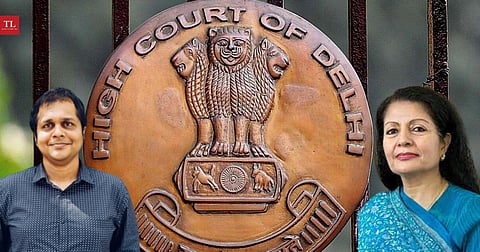 Delhi HC asks Saket Gokhale to take down tweets against Lakshmi and Hardeep Puri; else Twitter to take them down