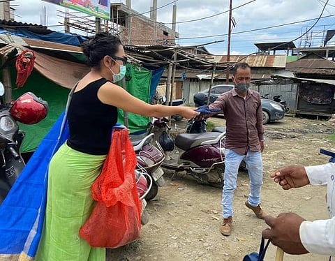 Nupi Manbi: Manipur’s transgender community’s existing struggle for acceptance amidst the pandemic