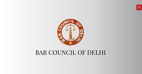 Bar Council of Delhi.