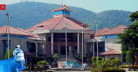 Linking employment to Covid vaccination illegal, says Manipur High Court