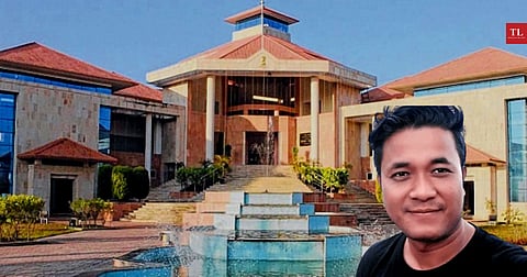 Manipur HC suspends NSA detention order against journalist Kishorchandra Wangkhemcha