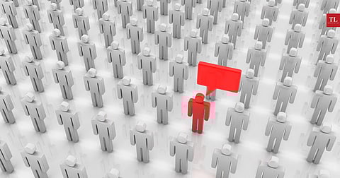 Right to dissent without violence and hate speech part of freedom