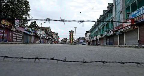 From Constituent Assembly till present, Kashmiris have lost their voice