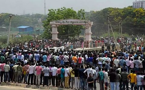 Anti-Sterlite Protest Killings: Enquiry Stranded after Three Years of Police Action