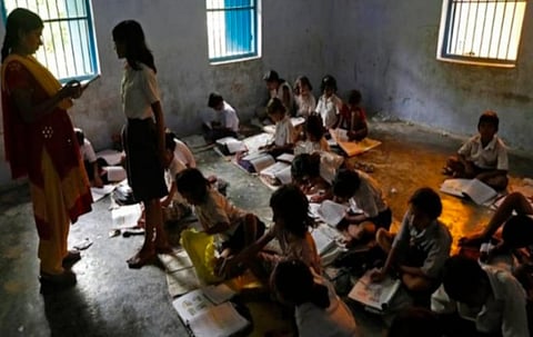 School Education Not Equally Accessible For All, Shows UDISE+ Data