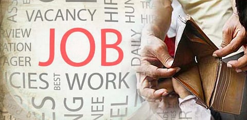 Over 60 Lakh Central and State Govt Posts Lying Vacant