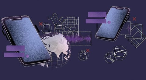 An explainer on the Pegasus Spyware