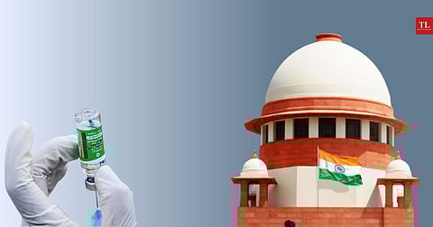 Centre’s affidavits in SC exposes its hollow claims of both Covid vaccine availability and spending on its research and development