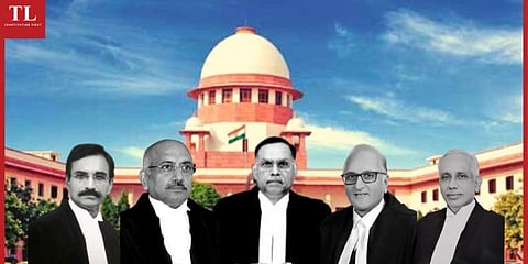 Maratha reservation: SC rejects GOI’s review petition against judgment holding only Centre has power to identify SEBCs.