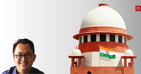 “Can’t keep him in jail even for a day”, says SC; orders immediate release of activist Erendro Leichombam detained for “cow post”