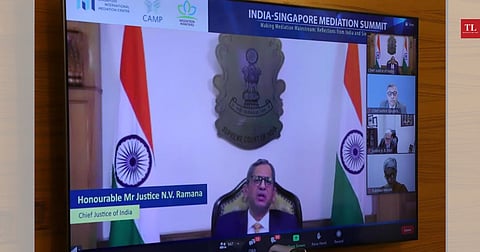 The Inaugural India-Singapore Mediation Summit: Event Report