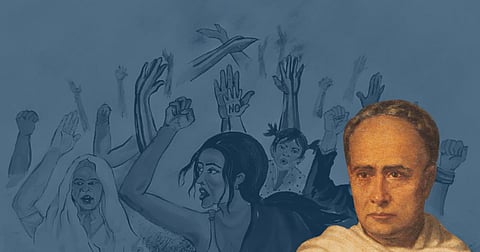 The Bengali bhadralok who declared war on patriarchy to liberate women