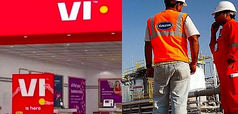 No Retrospective Tax as Govt Brings in New Amendment; Big Relief to Vodafone, Cairn Energy