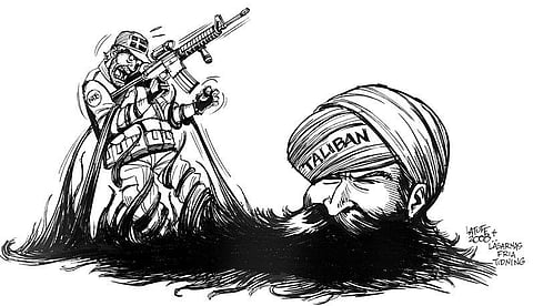 Afghanistan: Behind the Smoke and Mirrors