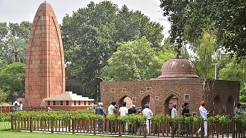 Preservation or erasure? A closer look into the Jallianwala revamping project
