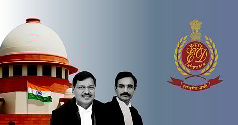 No more extension to ED Director SK Mishra: Supreme Court