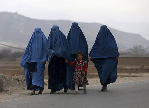 ‘Operation Enduring Slavery’: Afghan women betrayed and shunned by UN, ICC