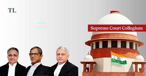SC Collegium makes recommendations for judges to Bombay, Orissa, Gujarat, P&H HCs