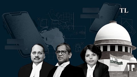 Can’t state whether Pegasus was used, says Centre citing national security; SC reserves order on court-monitored probe