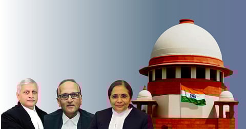 Magistrate not competent under UAPA to extend time to complete investigation:SC
