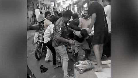 Booked for protesting assault on Muslim bangle-seller, ten Muslim activists in Indore now face legal exile