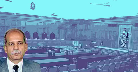 Securing the Judicial System from Political Retribution