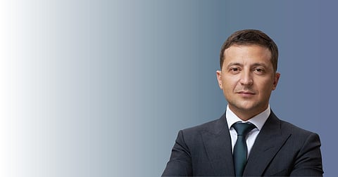 Ukraine’s President is using the ‘Kremlin excuse’ to ban media that doesn’t always agree with him