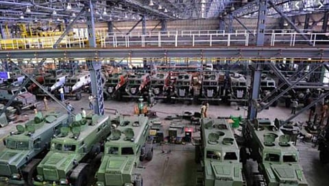 After Defence Workers Barred From Strike, Federations Take Legal Route to Battle OFB Corporatisation