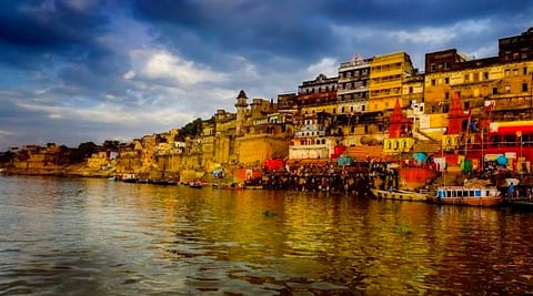 Still a Massive Block in Flow of Funds to Save Rivers