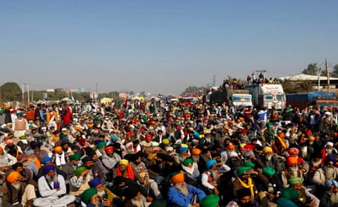 One Year of Farm Laws; Here’s how Protests Unfolded