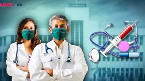 PM Modi’s Digital Health Mission Might put Personal Data at Risk, Lead to Exclusion