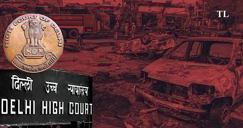 Egregious, against constitutional principles to allow accused to languish in jail during trial pendency, says Delhi HC; grants bail to five accused in Delhi riots case