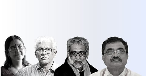 Bhima Koregaon: NIA Court refuses medical bail to four Bhima Koregaon accused; citing past precedent, two other accused activists seek laptops in jail